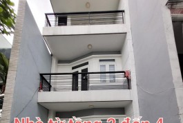 Bán nhà MT Nguyễn Tư Giản P.12 Quận Gò vấp, 4 tầng, ĐƯỜNG 6m, giá giảm còn 11.x tỷ